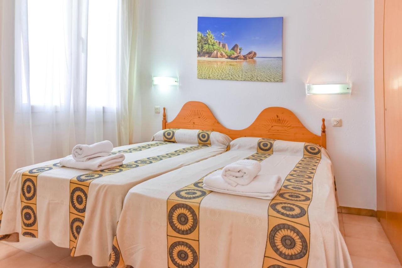 Aptos. Comte D'Empuries Empuriabrava Ngoại thất bức ảnh