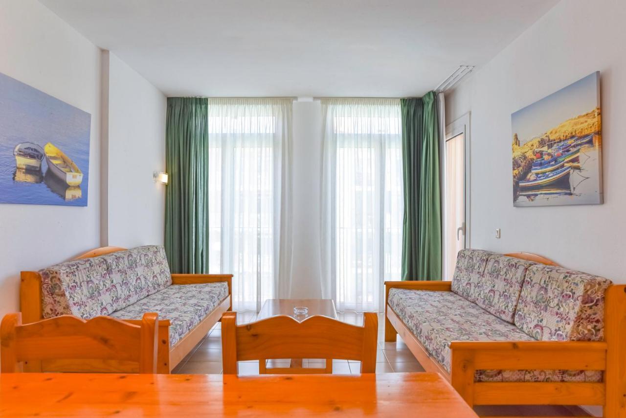Aptos. Comte D'Empuries Empuriabrava Ngoại thất bức ảnh