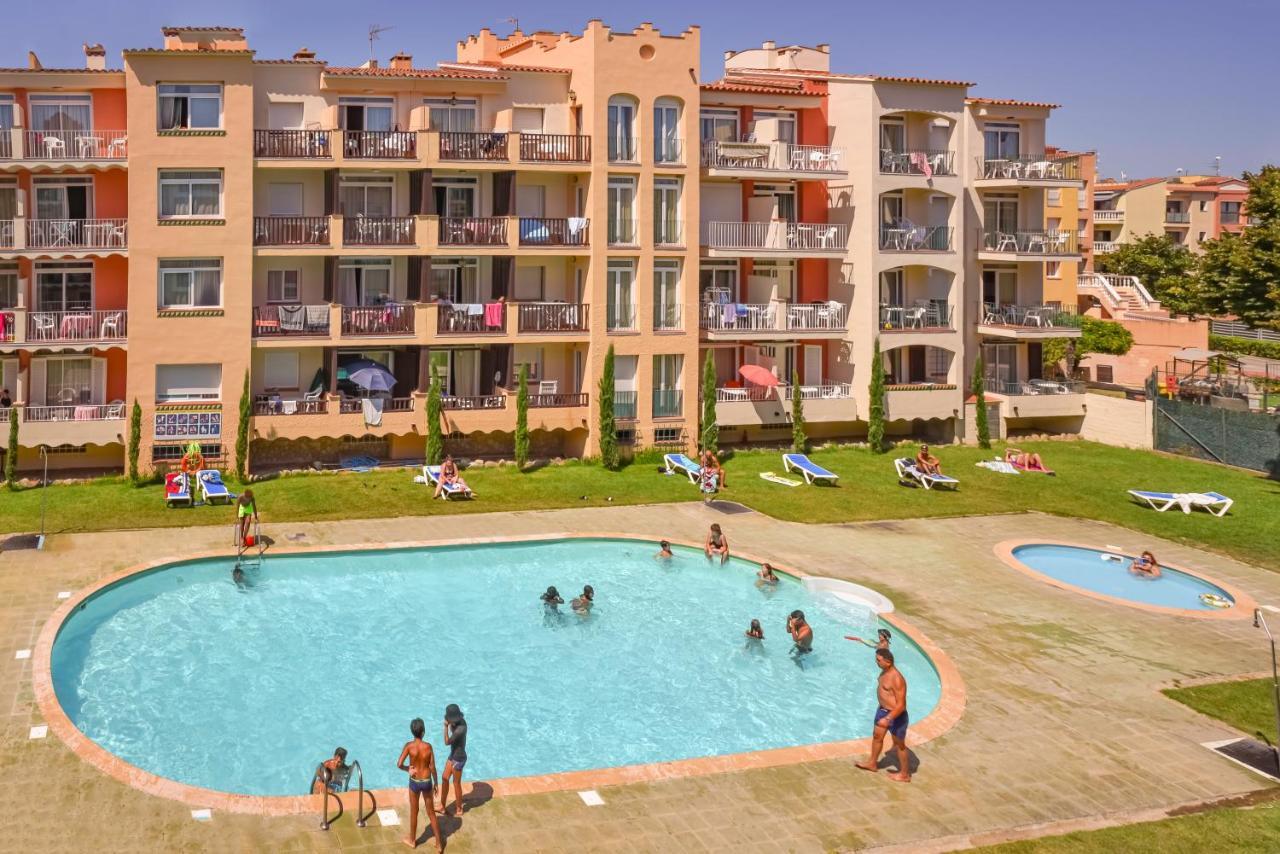 Aptos. Comte D'Empuries Empuriabrava Ngoại thất bức ảnh