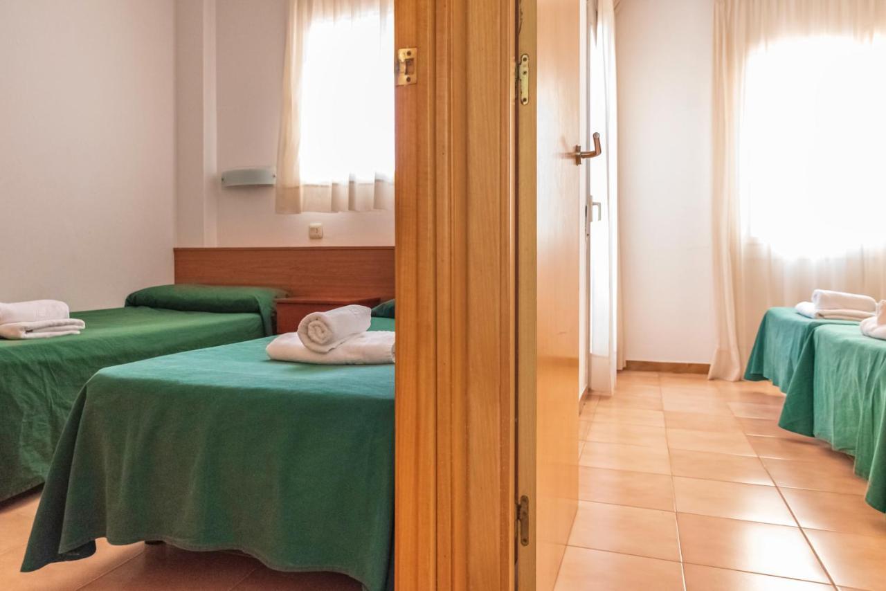 Aptos. Comte D'Empuries Empuriabrava Ngoại thất bức ảnh