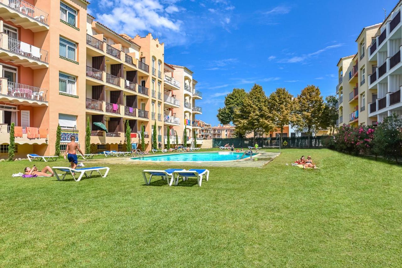Aptos. Comte D'Empuries Empuriabrava Ngoại thất bức ảnh