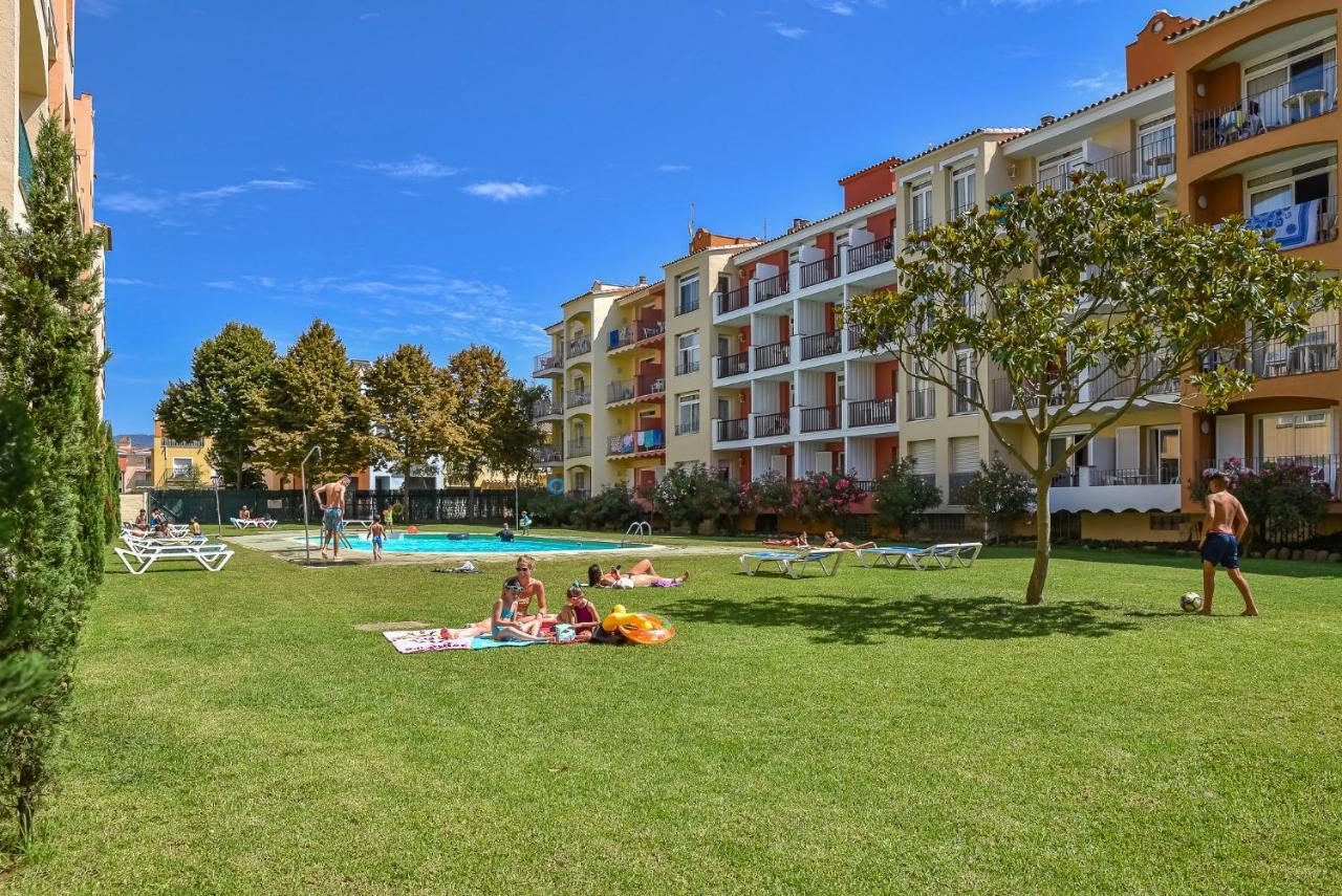 Aptos. Comte D'Empuries Empuriabrava Ngoại thất bức ảnh
