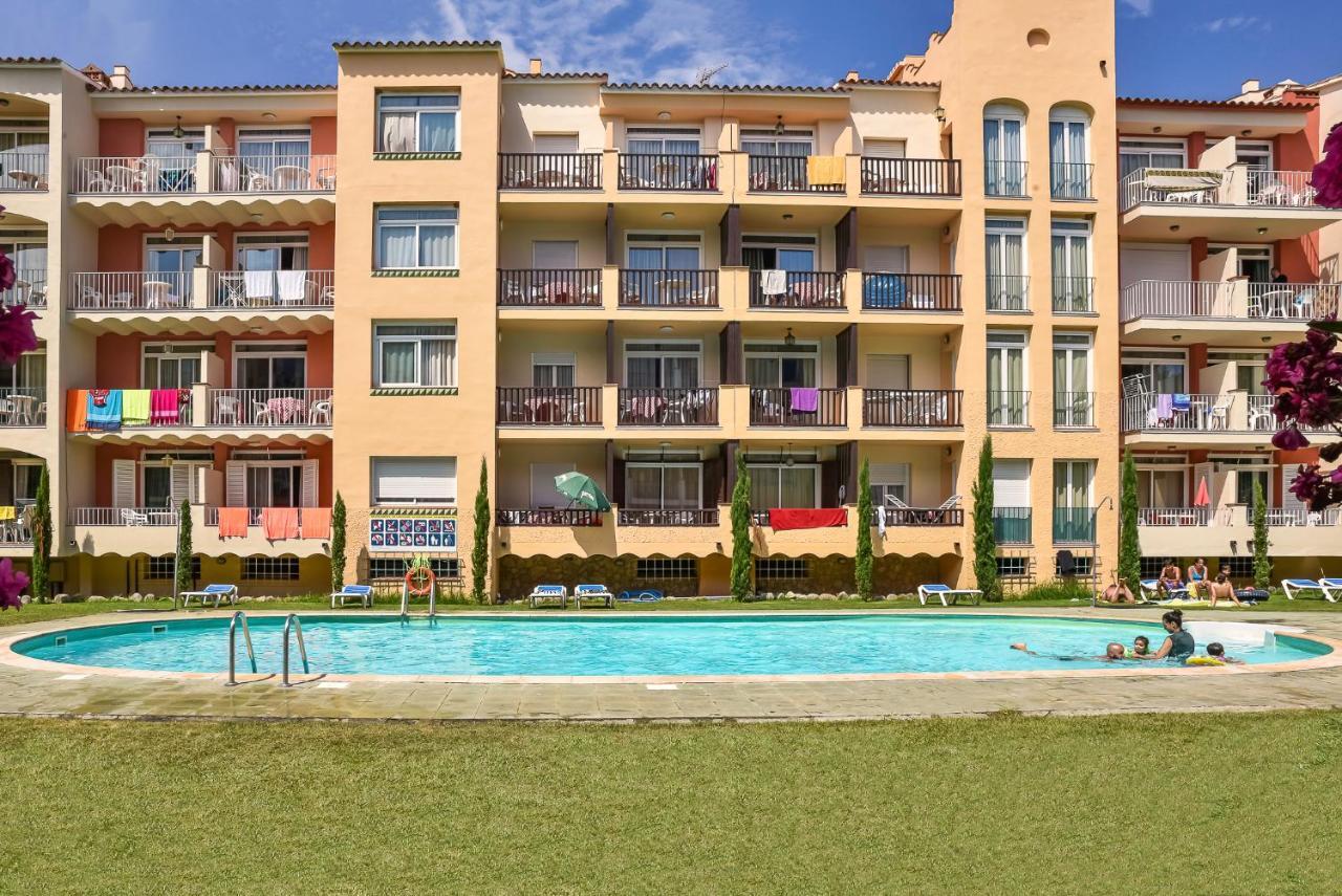 Aptos. Comte D'Empuries Empuriabrava Ngoại thất bức ảnh
