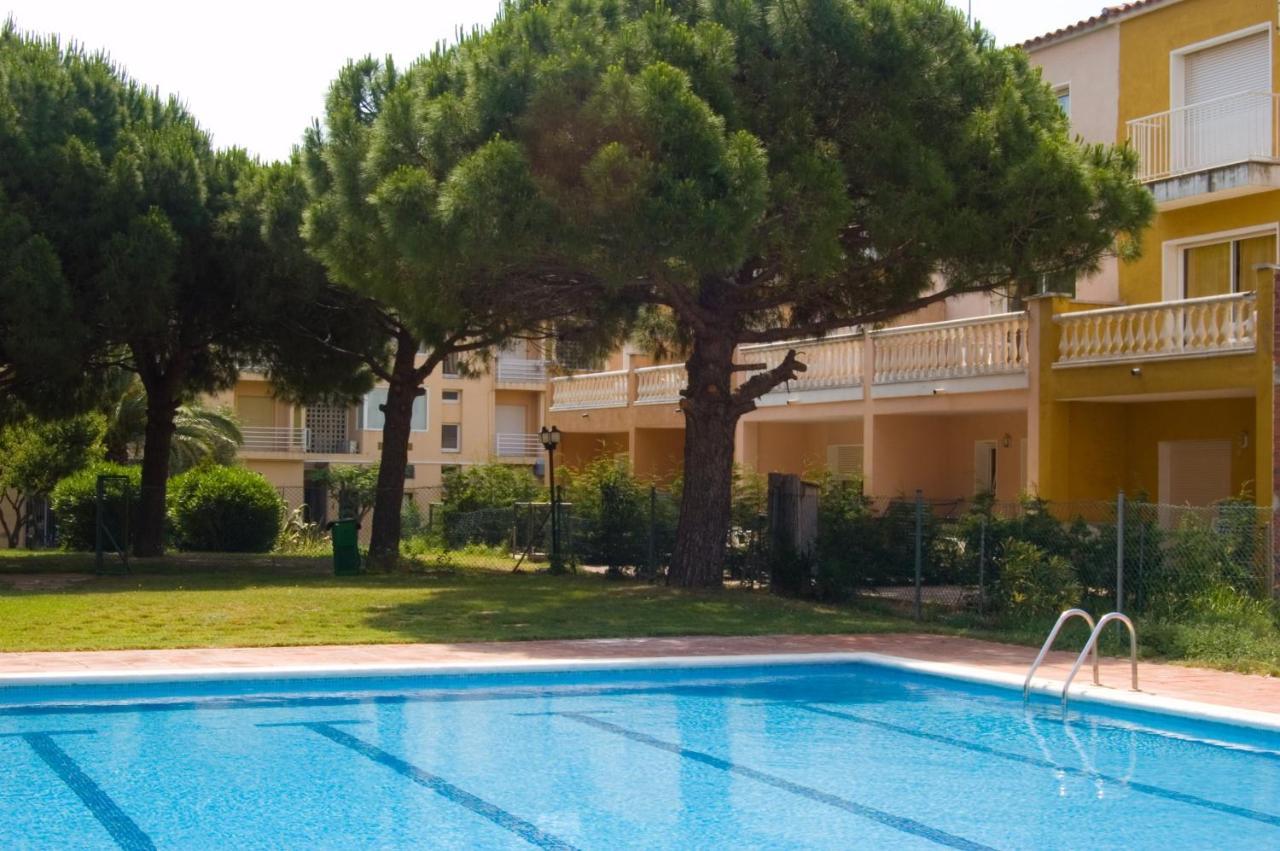Aptos. Comte D'Empuries Empuriabrava Ngoại thất bức ảnh