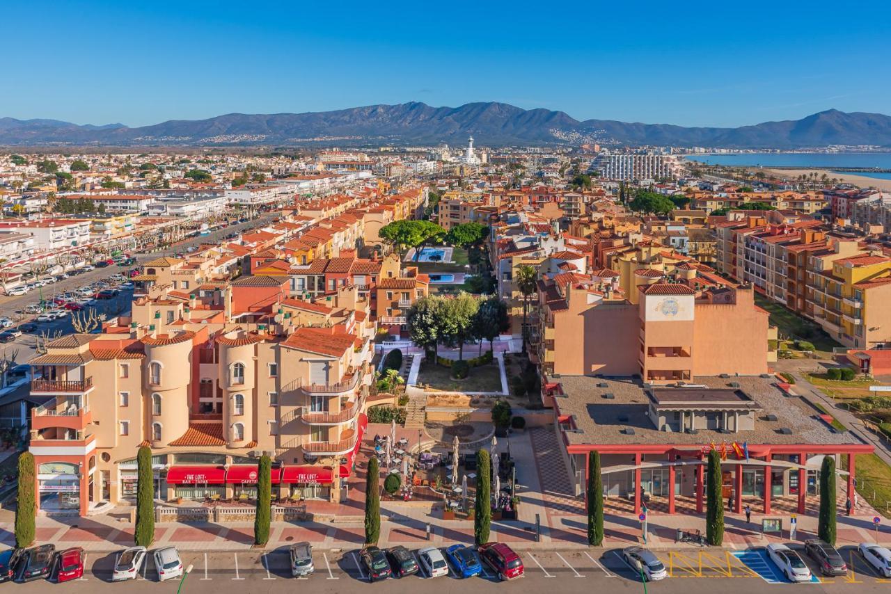 Aptos. Comte D'Empuries Empuriabrava Ngoại thất bức ảnh