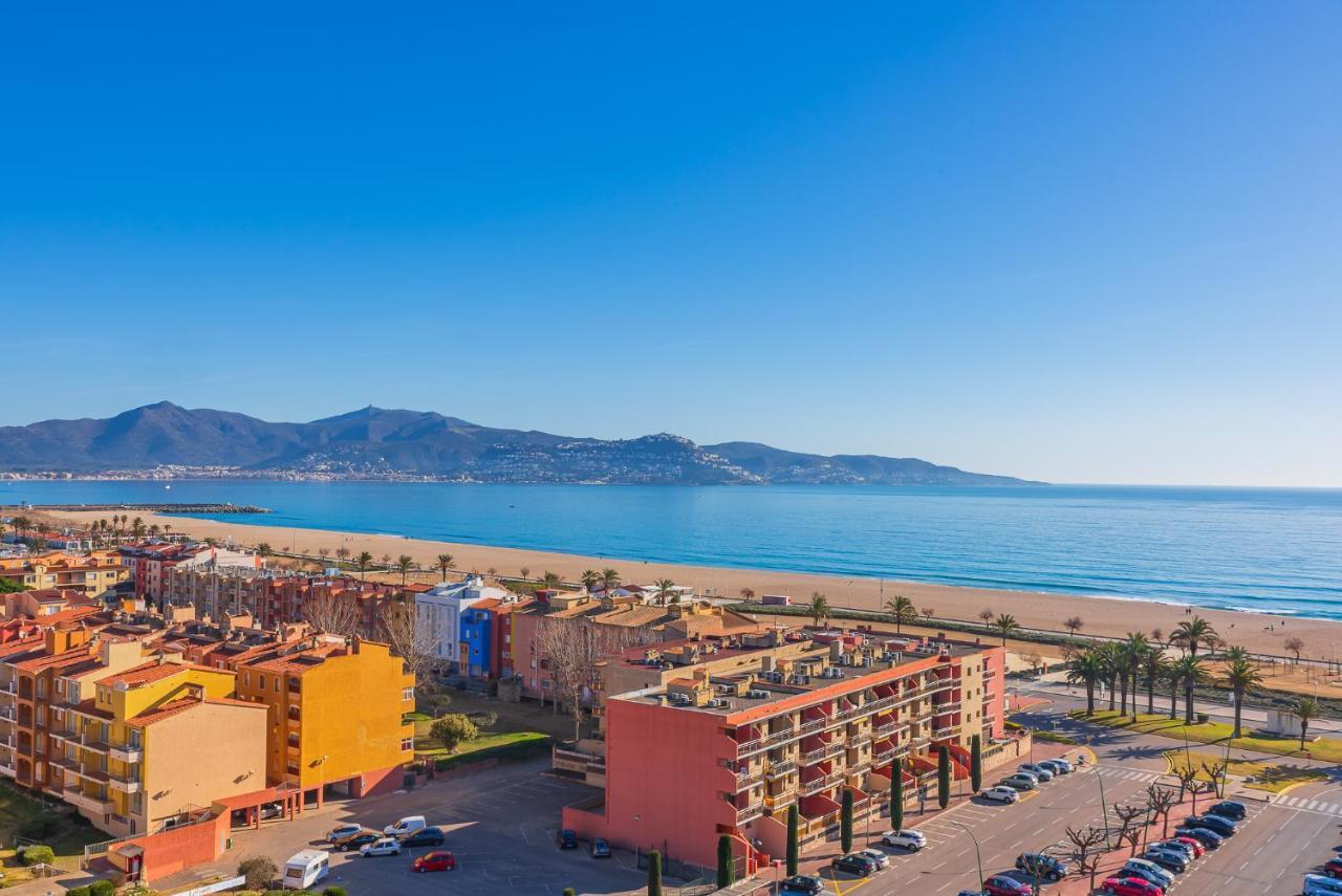 Aptos. Comte D'Empuries Empuriabrava Ngoại thất bức ảnh