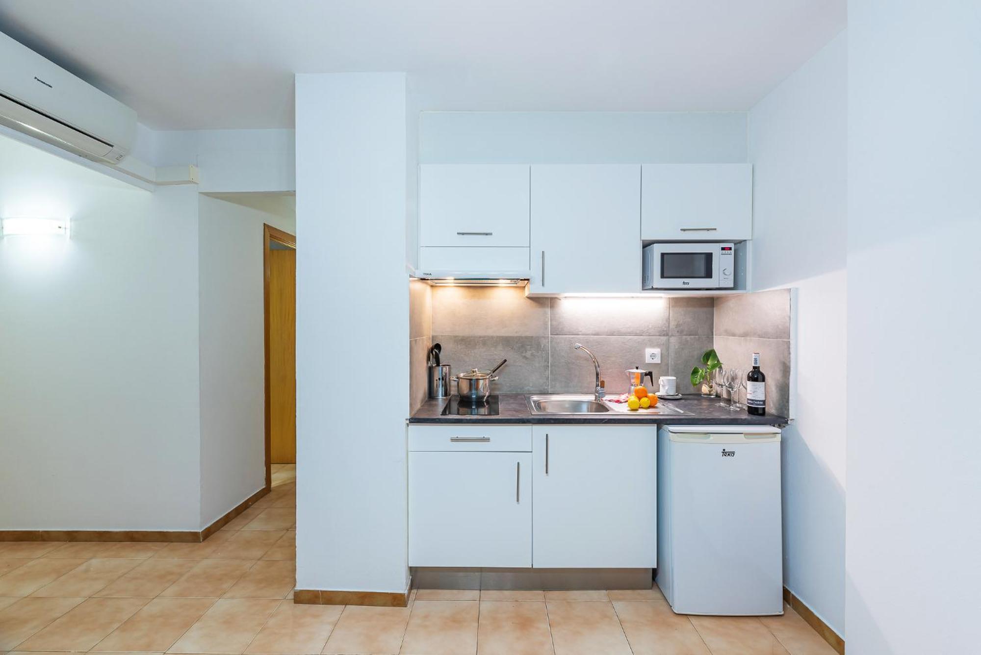 Aptos. Comte D'Empuries Empuriabrava Ngoại thất bức ảnh