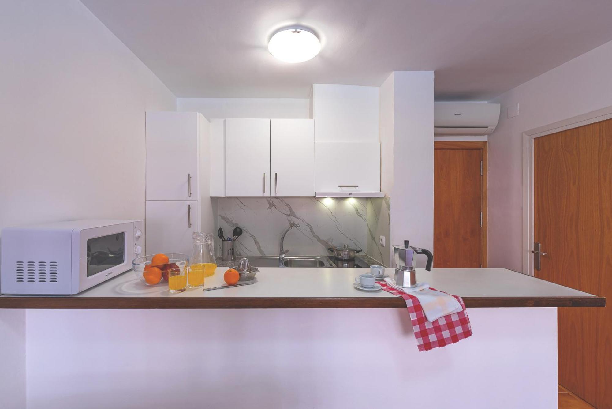 Aptos. Comte D'Empuries Empuriabrava Ngoại thất bức ảnh