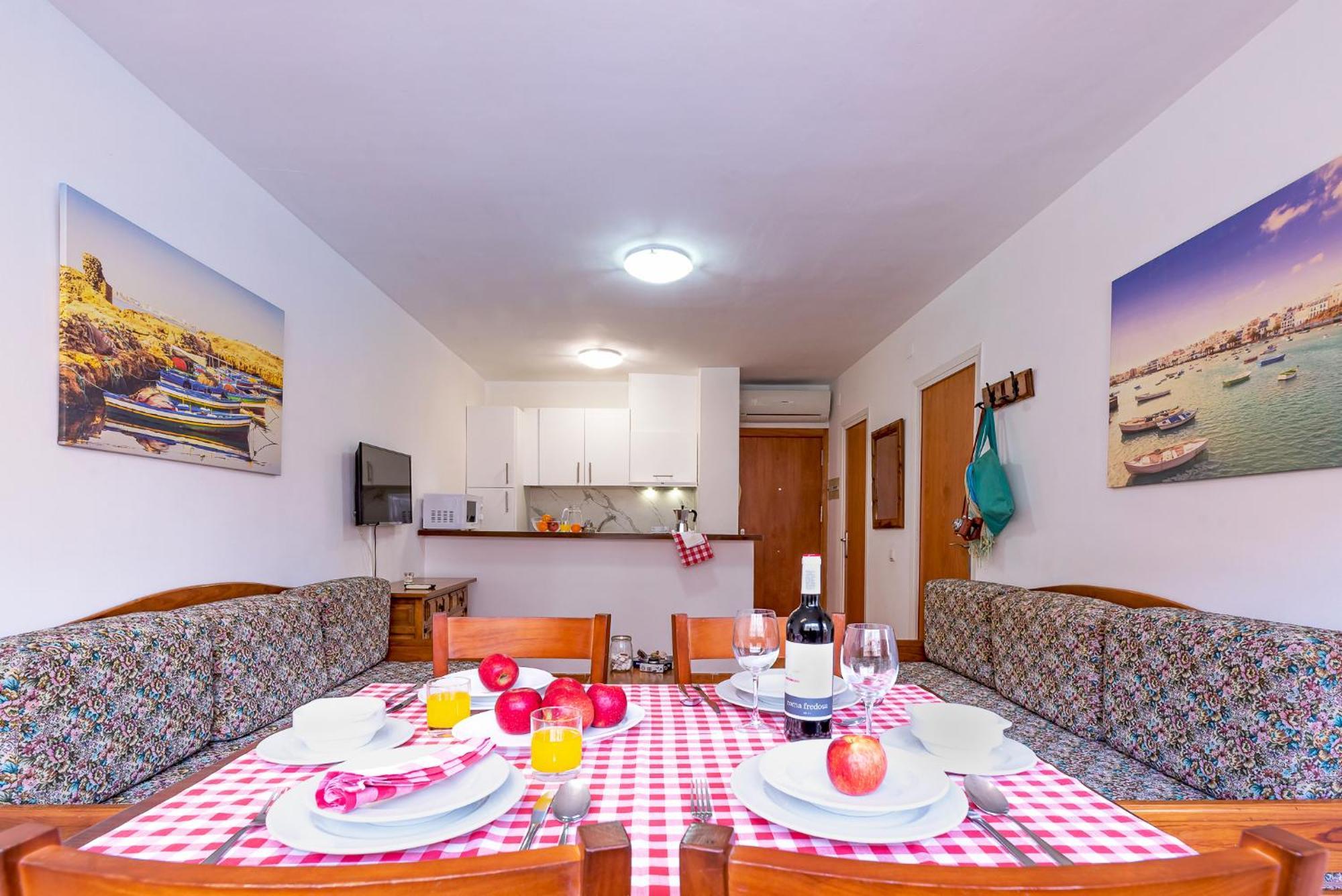Aptos. Comte D'Empuries Empuriabrava Ngoại thất bức ảnh