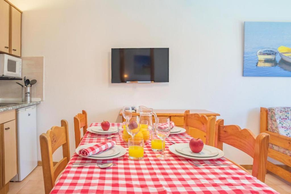 Aptos. Comte D'Empuries Empuriabrava Ngoại thất bức ảnh