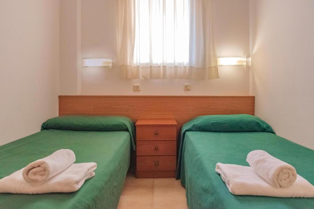 Aptos. Comte D'Empuries Empuriabrava Ngoại thất bức ảnh