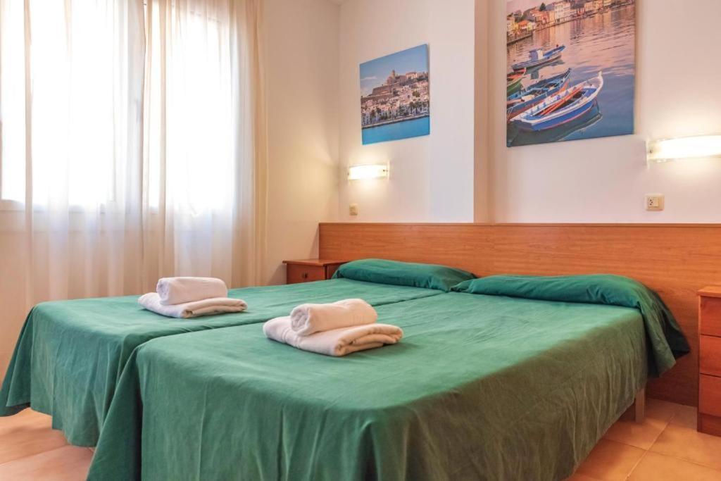 Aptos. Comte D'Empuries Empuriabrava Ngoại thất bức ảnh