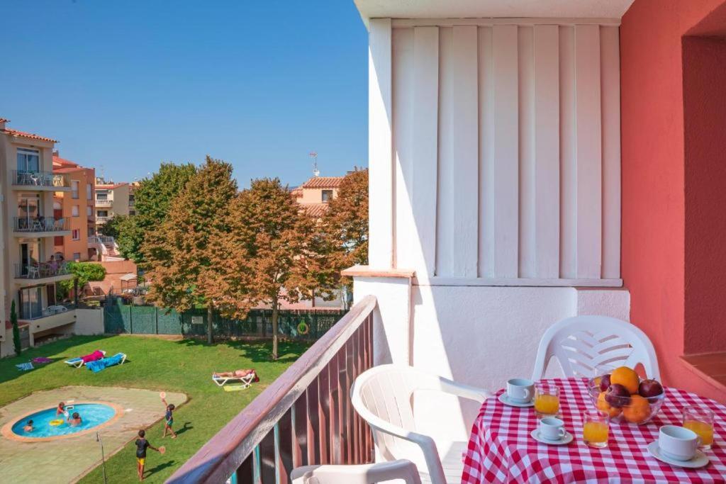 Aptos. Comte D'Empuries Empuriabrava Ngoại thất bức ảnh