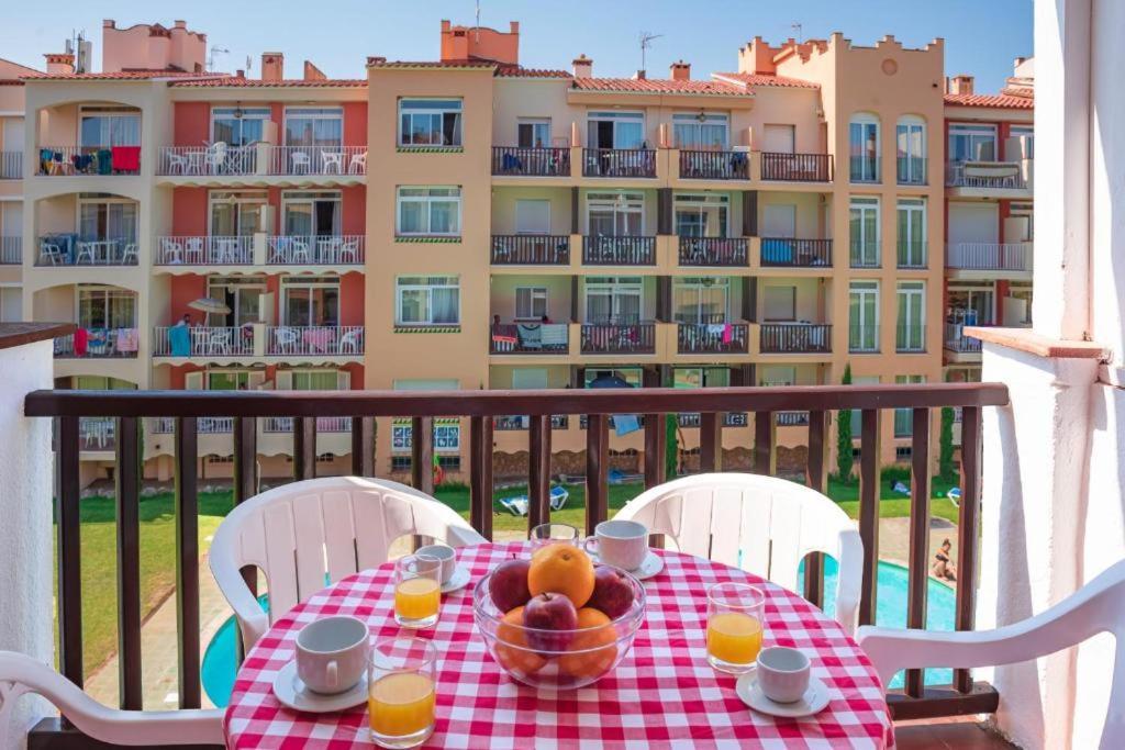 Aptos. Comte D'Empuries Empuriabrava Ngoại thất bức ảnh