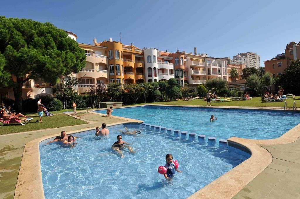Aptos. Comte D'Empuries Empuriabrava Ngoại thất bức ảnh