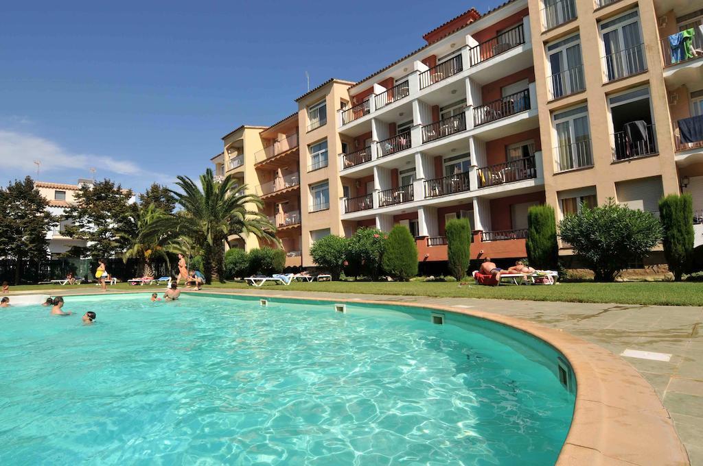 Aptos. Comte D'Empuries Empuriabrava Ngoại thất bức ảnh
