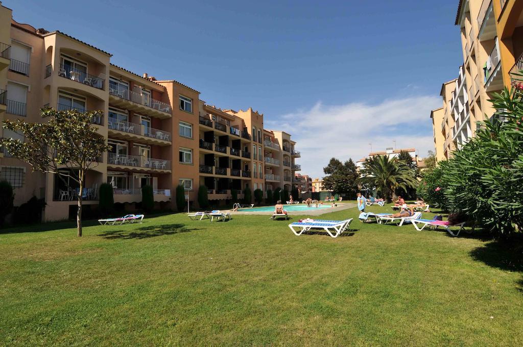 Aptos. Comte D'Empuries Empuriabrava Ngoại thất bức ảnh