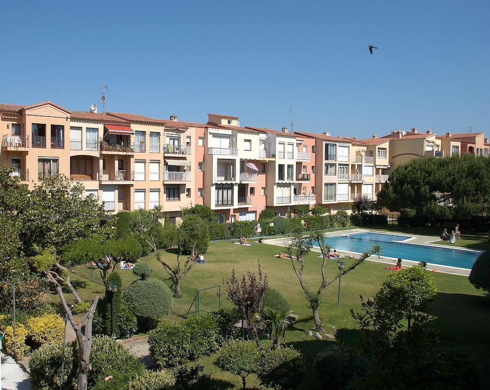 Aptos. Comte D'Empuries Empuriabrava Ngoại thất bức ảnh
