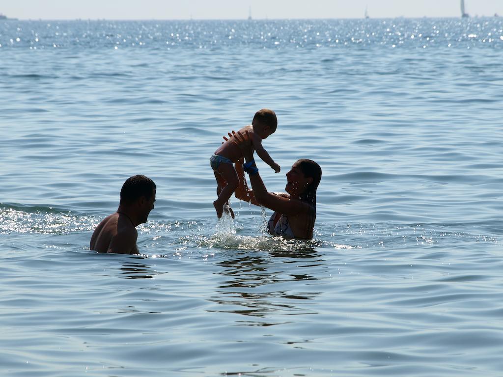 Aptos. Comte D'Empuries Empuriabrava Ngoại thất bức ảnh