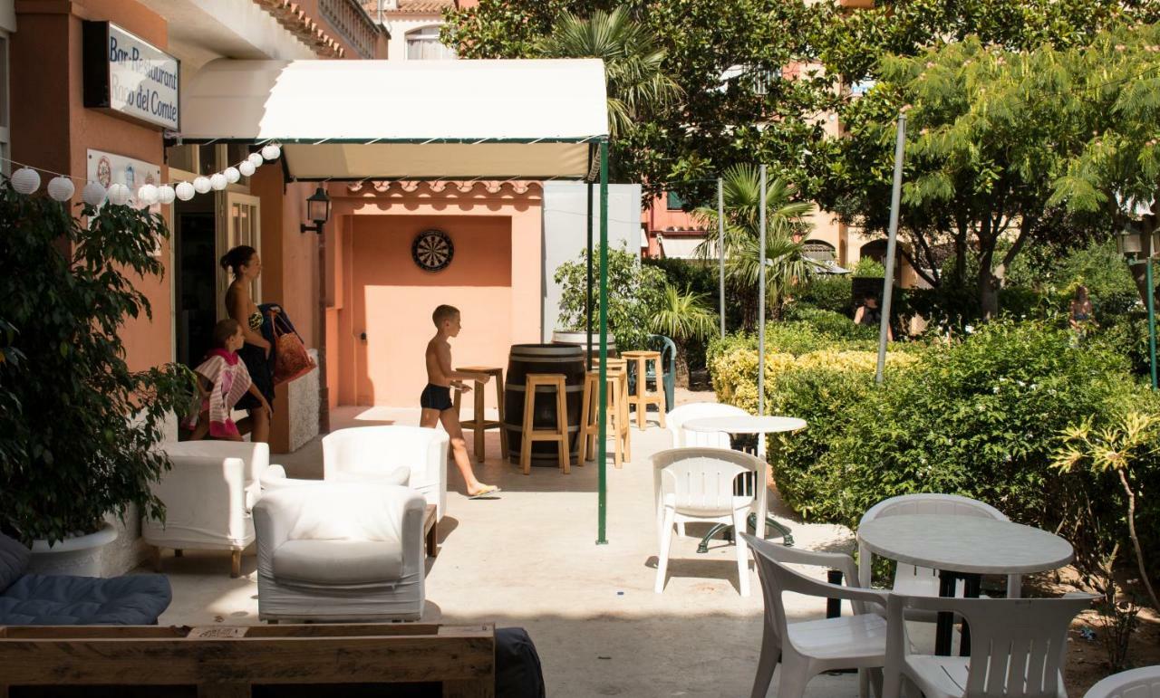 Aptos. Comte D'Empuries Empuriabrava Ngoại thất bức ảnh