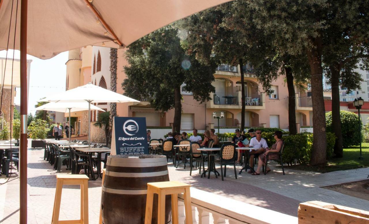 Aptos. Comte D'Empuries Empuriabrava Ngoại thất bức ảnh